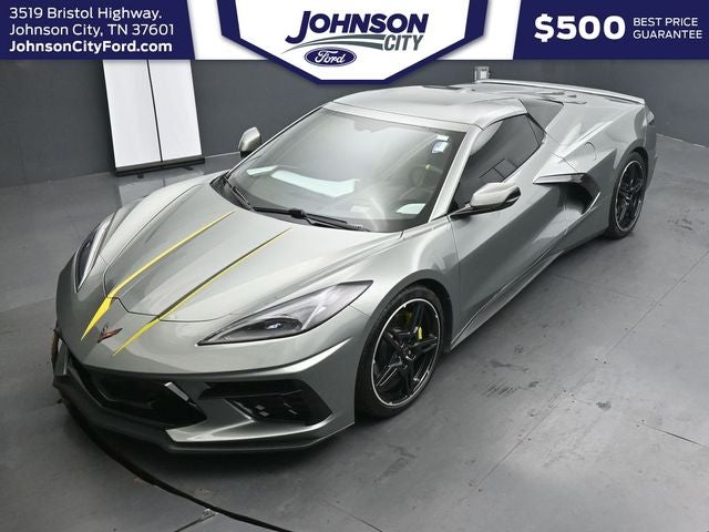 2022 Chevrolet Corvette Stingray