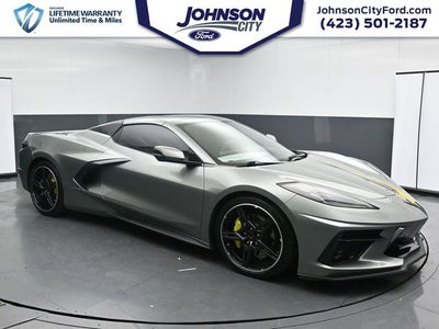 2022 Chevrolet Corvette Stingray