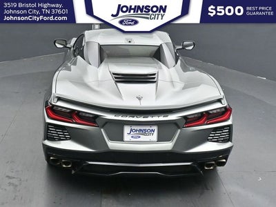 2022 Chevrolet Corvette Stingray