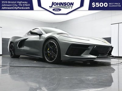 2022 Chevrolet Corvette Stingray