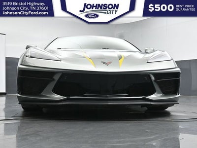 2022 Chevrolet Corvette Stingray