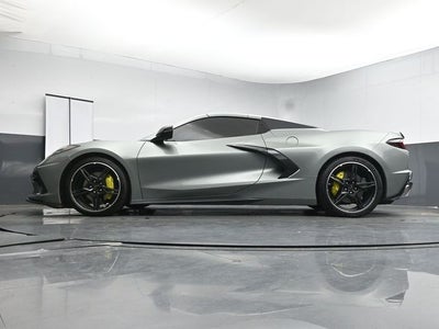 2022 Chevrolet Corvette Stingray