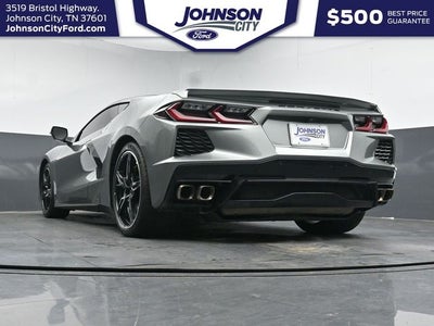 2022 Chevrolet Corvette Stingray