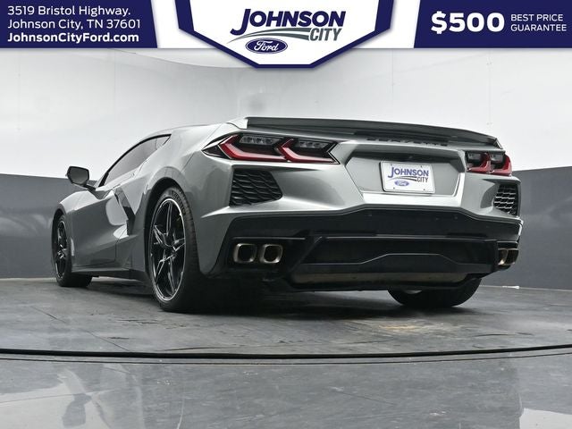 2022 Chevrolet Corvette Stingray