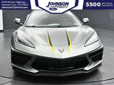 2022 Chevrolet Corvette Stingray