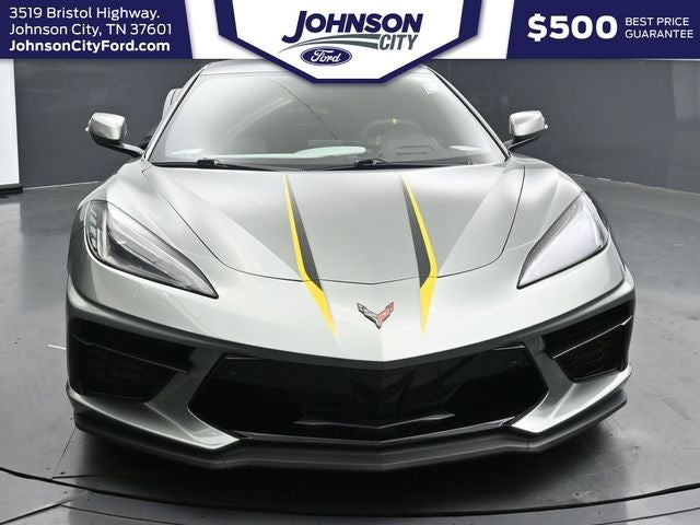 2022 Chevrolet Corvette Stingray