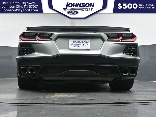 2022 Chevrolet Corvette Stingray