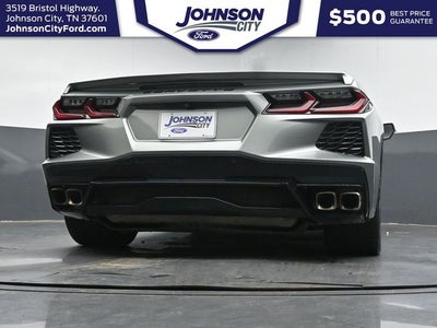 2022 Chevrolet Corvette Stingray