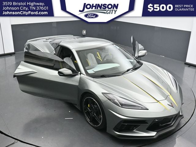 2022 Chevrolet Corvette Stingray