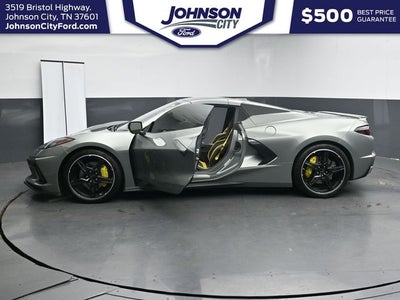 2022 Chevrolet Corvette Stingray
