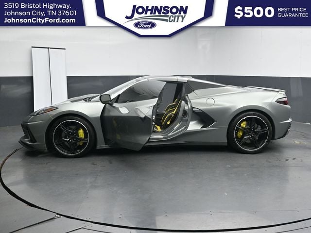 2022 Chevrolet Corvette Stingray