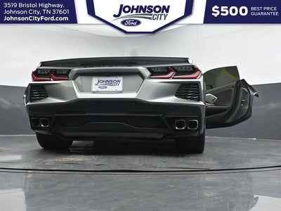 2022 Chevrolet Corvette Stingray