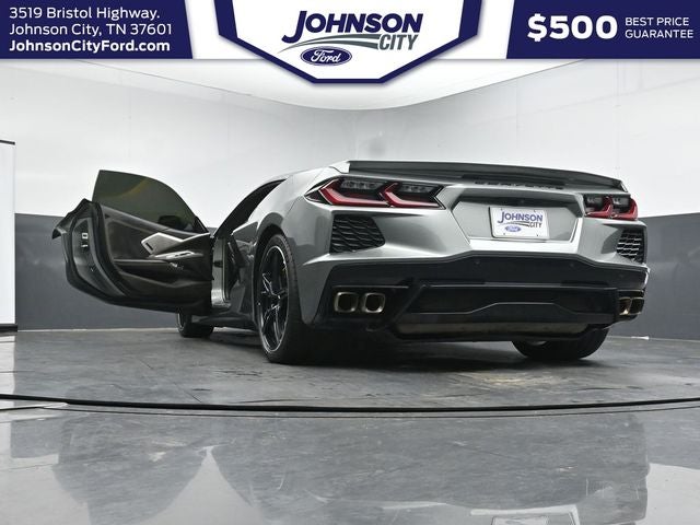 2022 Chevrolet Corvette Stingray