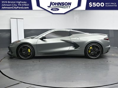 2022 Chevrolet Corvette Stingray