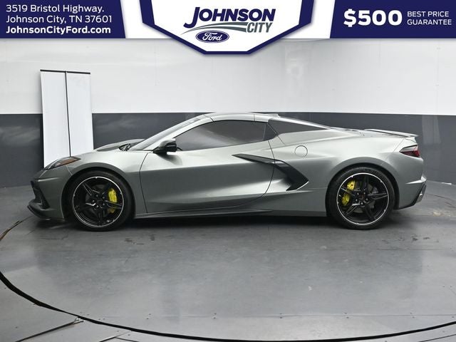2022 Chevrolet Corvette Stingray