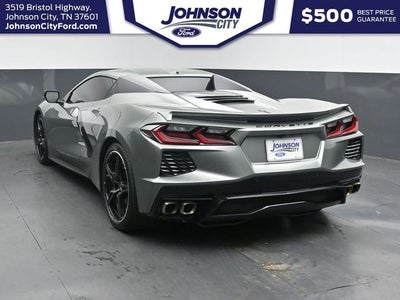 2022 Chevrolet Corvette Stingray