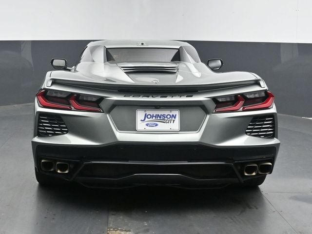 2022 Chevrolet Corvette Stingray