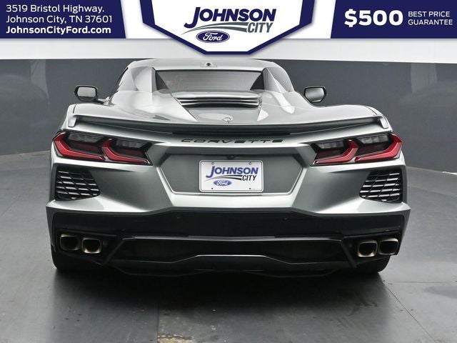 2022 Chevrolet Corvette Stingray