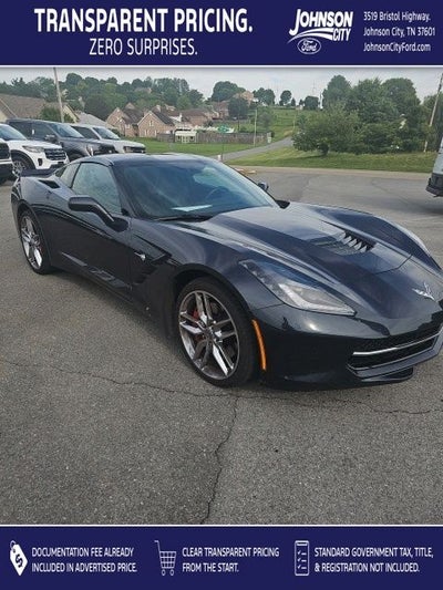 2014 Chevrolet Corvette Stingray Z51