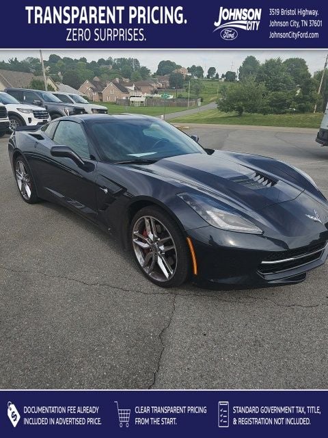 2014 Chevrolet Corvette Stingray Z51