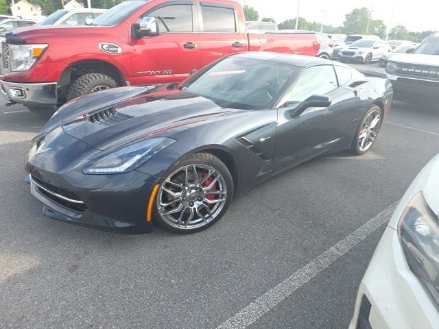 2014 Chevrolet Corvette Stingray Z51