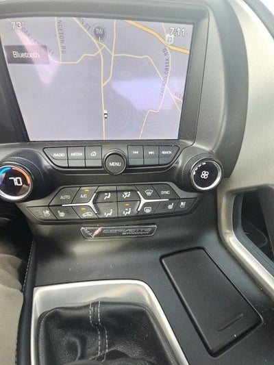 2014 Chevrolet Corvette Stingray Z51