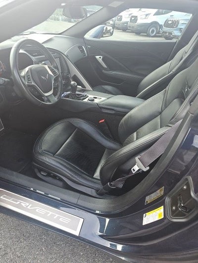 2014 Chevrolet Corvette Stingray Z51