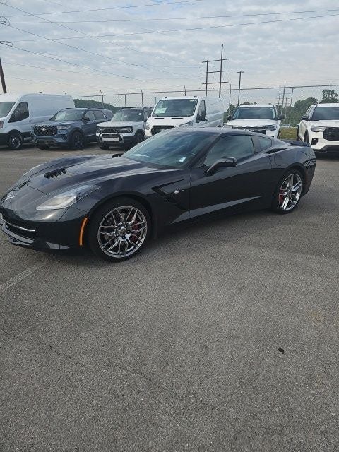 2014 Chevrolet Corvette Stingray Z51