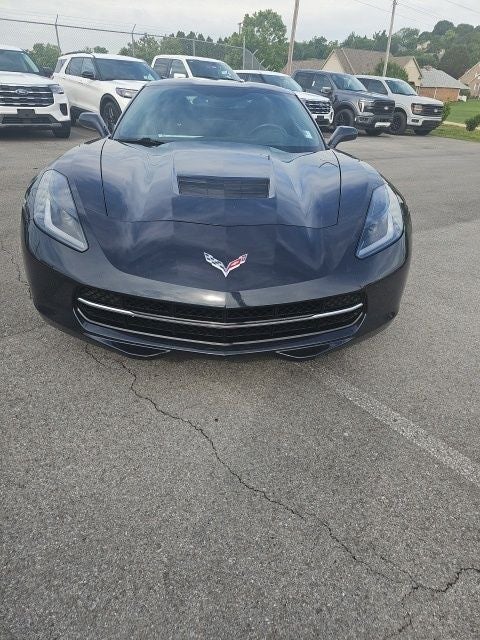 2014 Chevrolet Corvette Stingray Z51