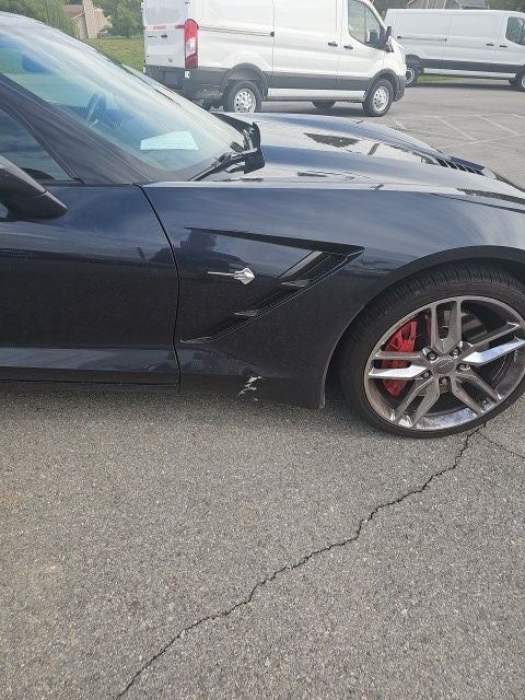 2014 Chevrolet Corvette Stingray Z51