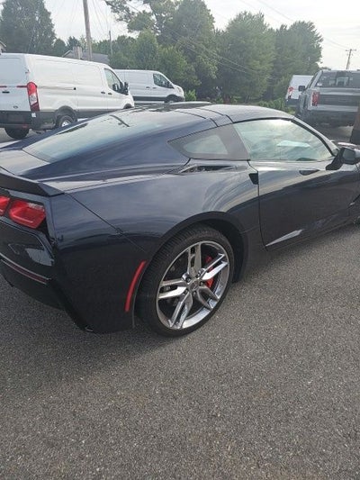 2014 Chevrolet Corvette Stingray Z51