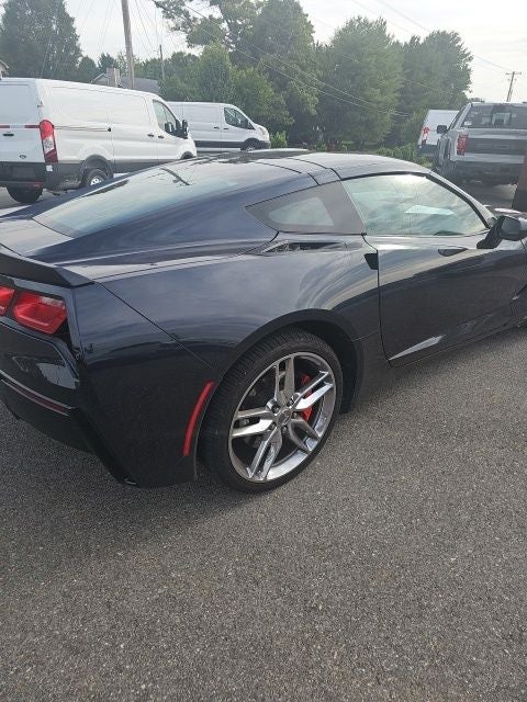 2014 Chevrolet Corvette Stingray Z51
