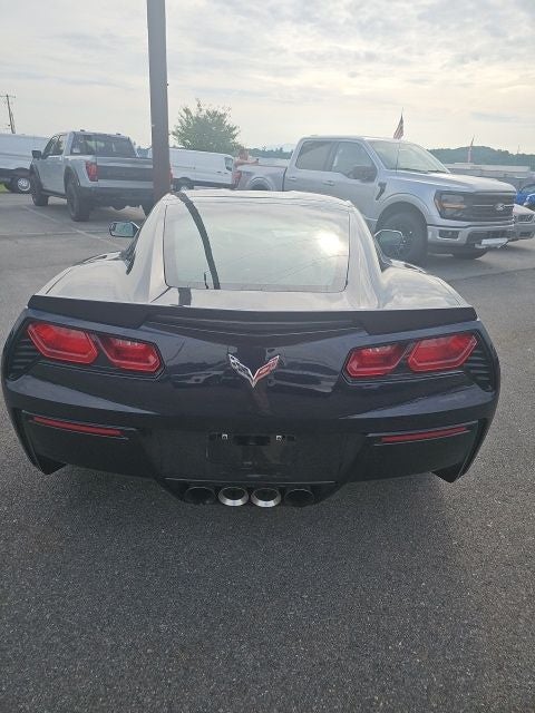 2014 Chevrolet Corvette Stingray Z51