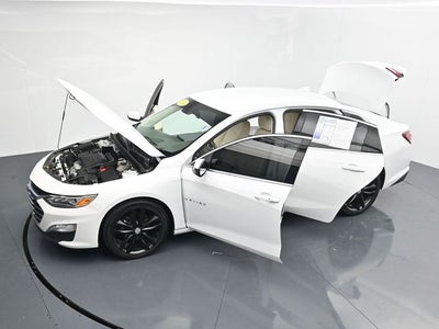 2024 Chevrolet Malibu DRIVER CONFIDENCE PKG