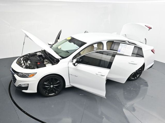 2024 Chevrolet Malibu DRIVER CONFIDENCE PKG