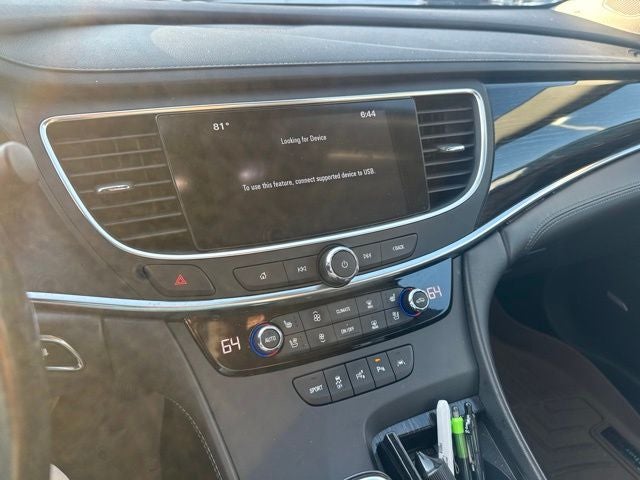 2017 Buick LaCrosse Premium I Group