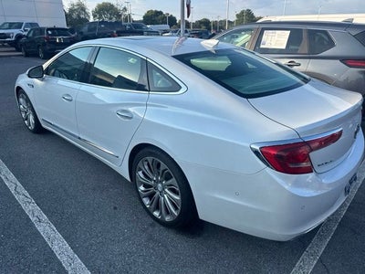 2017 Buick LaCrosse Premium I Group