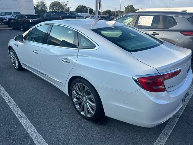2017 Buick LaCrosse Premium I Group