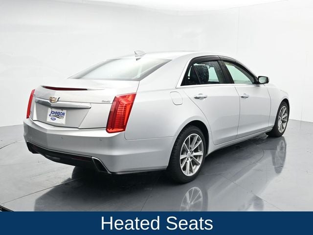 2019 Cadillac CTS 3.6L Luxury