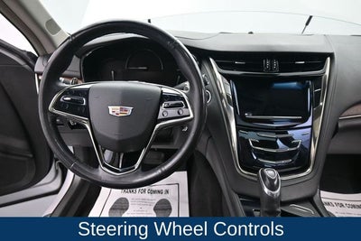 2019 Cadillac CTS 3.6L Luxury