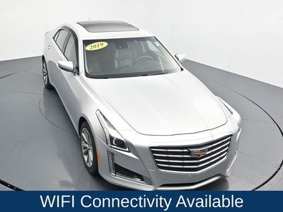 2019 Cadillac CTS 3.6L Luxury