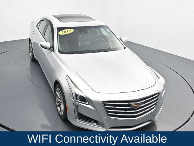 2019 Cadillac CTS 3.6L Luxury
