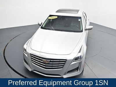 2019 Cadillac CTS 3.6L Luxury
