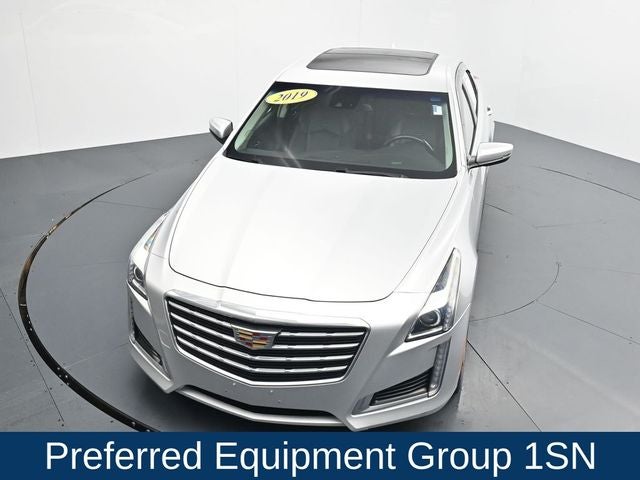 2019 Cadillac CTS 3.6L Luxury