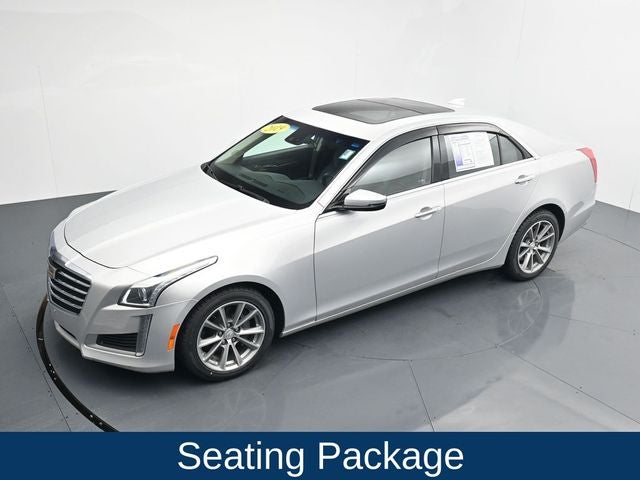 2019 Cadillac CTS 3.6L Luxury