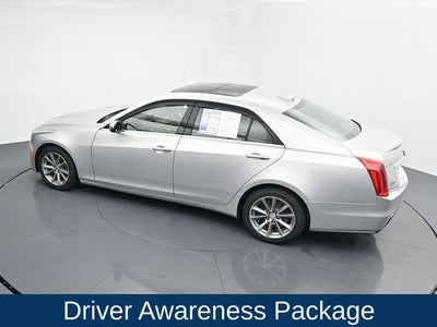 2019 Cadillac CTS 3.6L Luxury