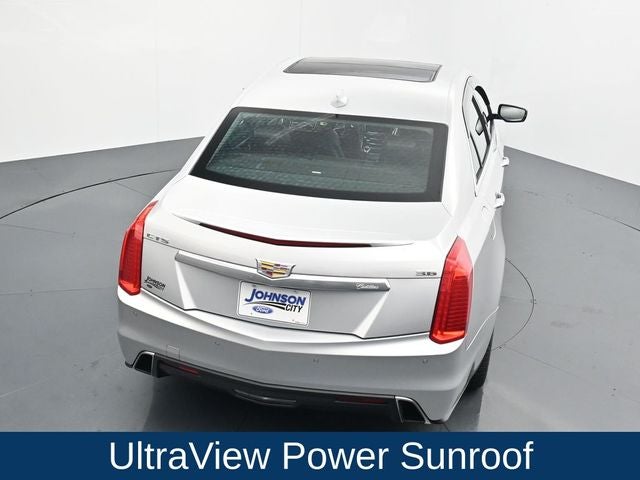 2019 Cadillac CTS 3.6L Luxury
