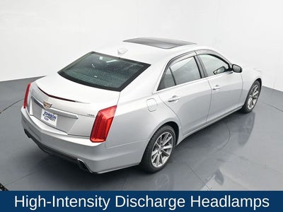 2019 Cadillac CTS 3.6L Luxury