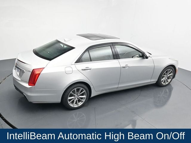 2019 Cadillac CTS 3.6L Luxury