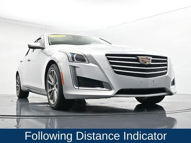2019 Cadillac CTS 3.6L Luxury